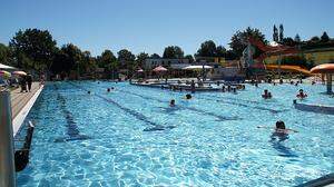Das Erlebnisschwimmbad Völkermarkt wird gerne von Schülern genutzt