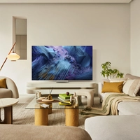 Der Fernseher von Samsung als Objekt mit Bedeutung.