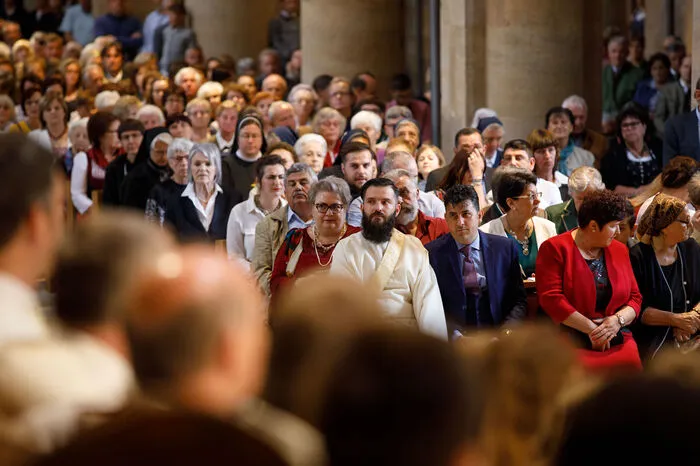 Klicken Sie sich durch die weiteren Bilder von der Priesterweihe