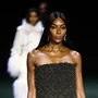 Immer noch im Model-Business: Naomi Campbell