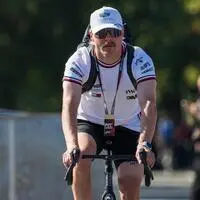 Valtteri Bottas fährt auch gerne auf zwei Rädern