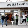 Die Arbeit in der Heiltherme macht Spaß - davon können sich Interessierte bei der Langen Nacht der Karriere selbst überzeugen