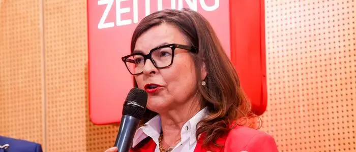 Teilt sich das Bürgermeisteramt in Hart bei Graz mit Franz Tonner (ÖVP): SPÖ-Chefin Andrea Ohersthaller