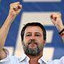 Matteo Salvini kritisiert Österreich scharf