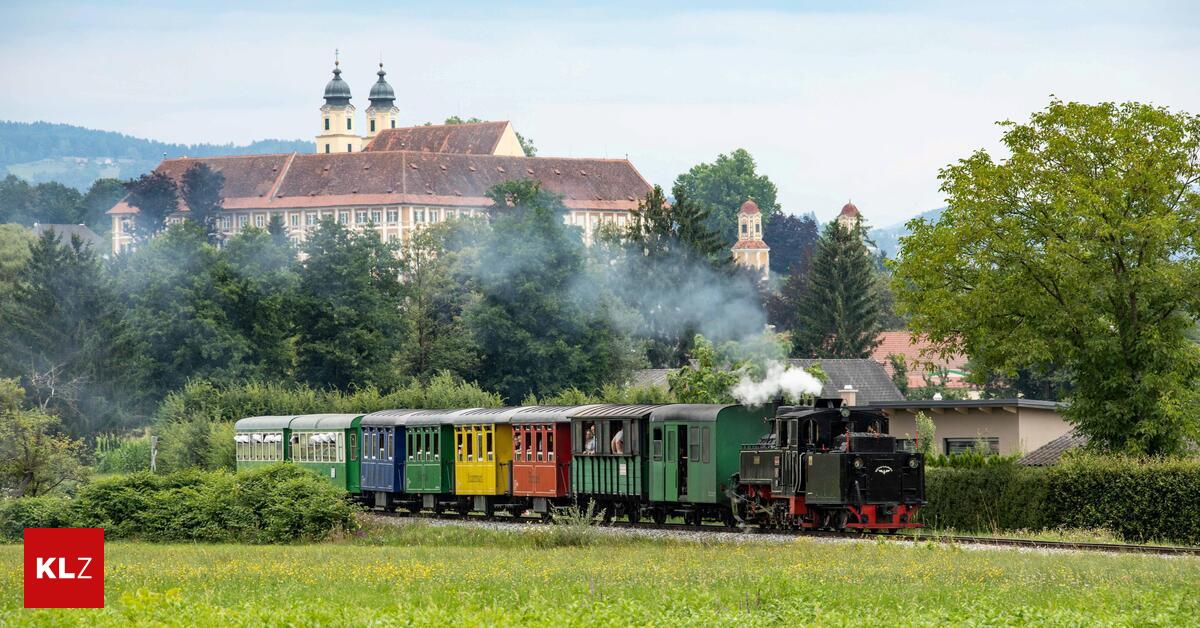 Fahrplan-steht-Stainzer-Flascherlzug-ist-ab-2-Mai-wieder-auf-Schiene