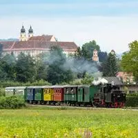Der Flascherlzug tuckert seit 133 Jahren durch die Weststeiermark