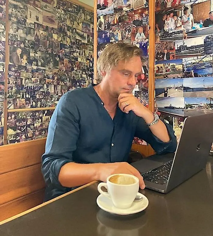 Autor Stefan Maiwald