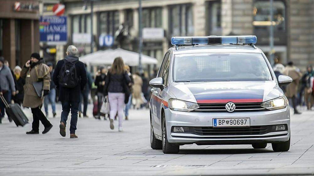In Wien besteht seit Mittwochvormittag eine Anschlagsgefahr gegenüber Kirchen, warnt die Polizei 
