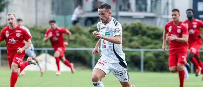 Donis Avdijaj stand beim Einstand in der Startelf