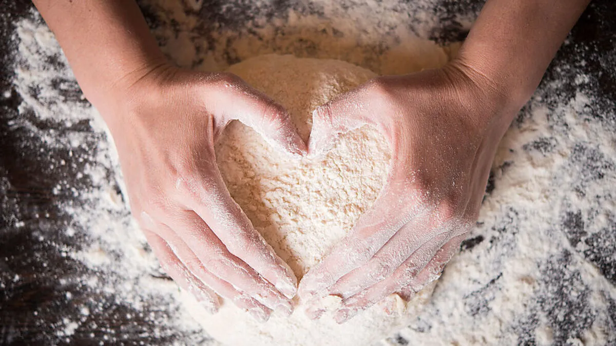 Mürbteig - schnell gemacht