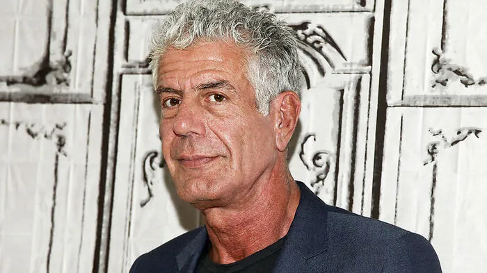 Anthony Bourdain