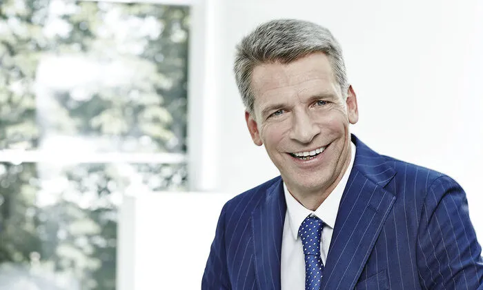 Dieter Kinzer, Präsident der Notariatskammer Steiermark