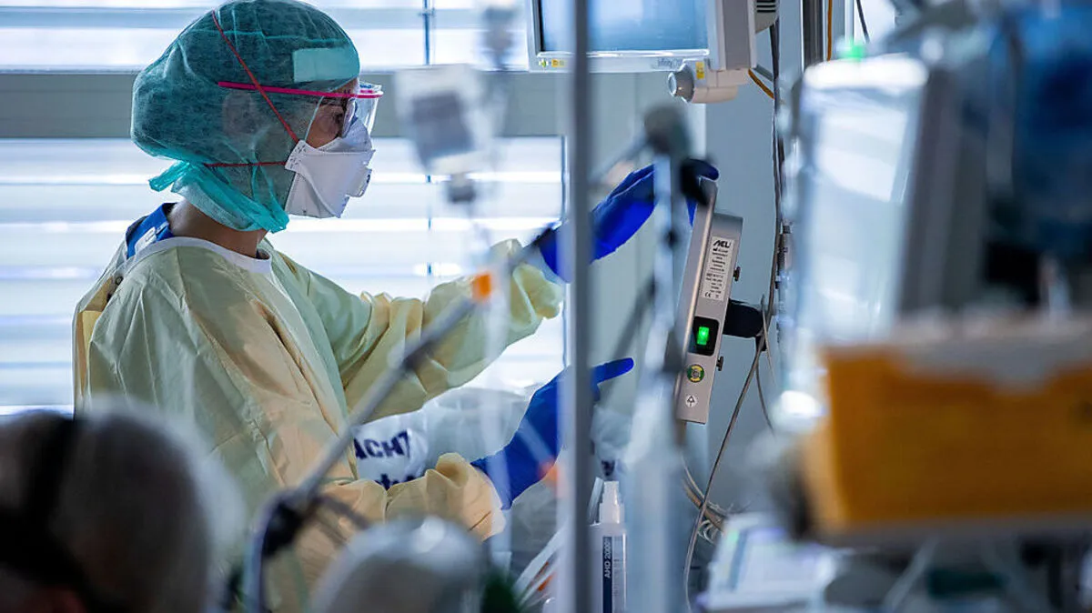 Kinderintensivstationen sind Mangelware