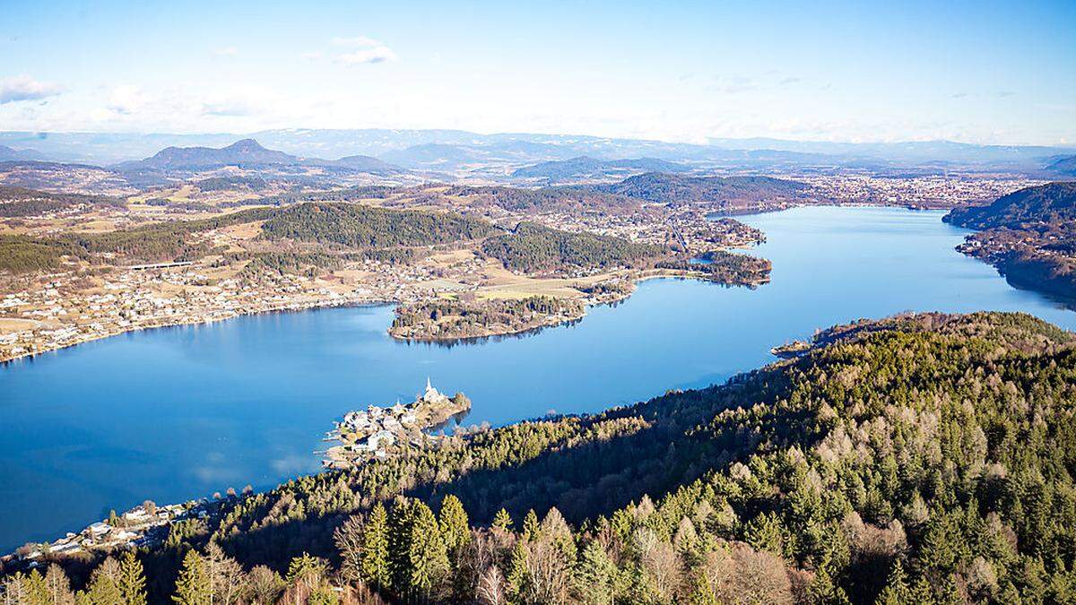 Der Wörthersee könnte sich längst im Besitz des Landes Kärnten befinden