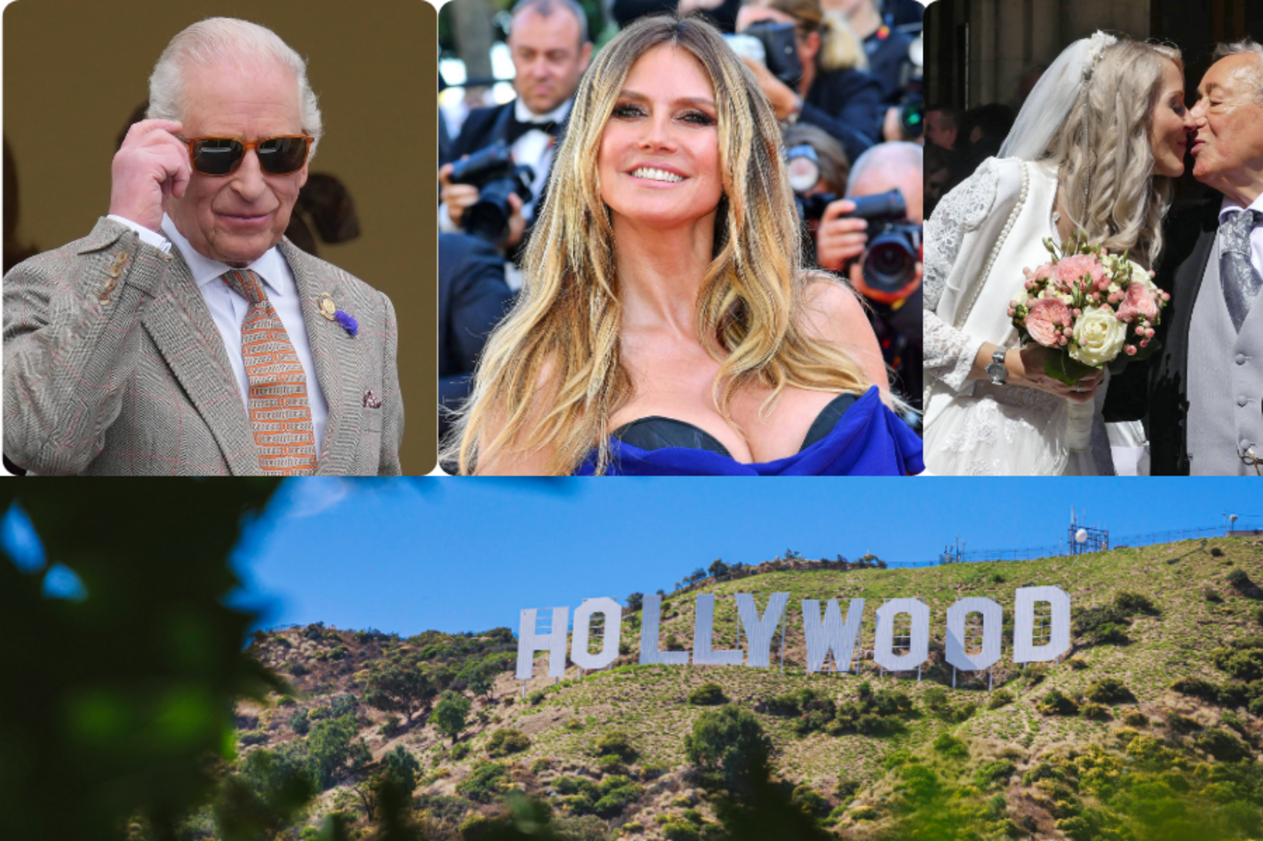 Promis der Woche: Heidi Klum spricht offen über die Wechseljahre