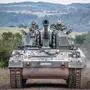 Panzer und Co: In Europa wird derzeit aufgerüstet
