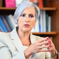 Justizministerin Anna Sporrer (SPÖ)