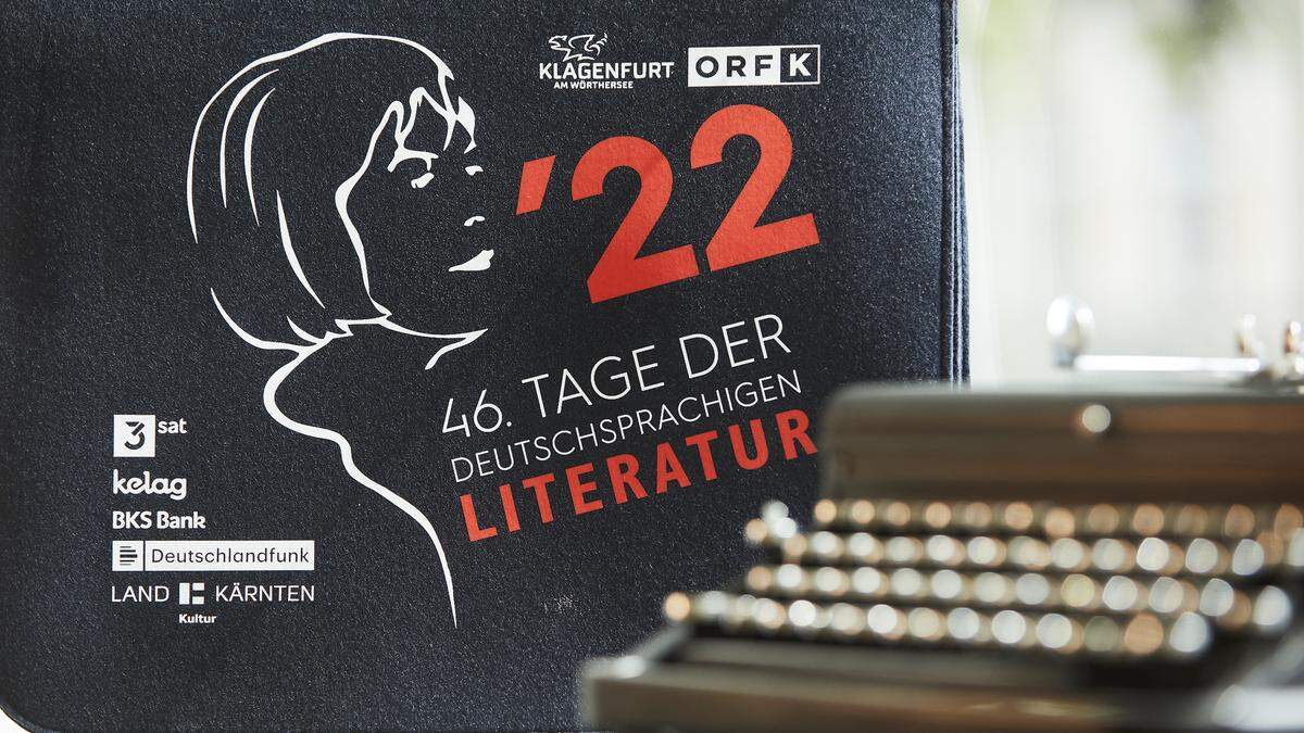 Der Bachmannpreis wird am 22. Juni eröffnet