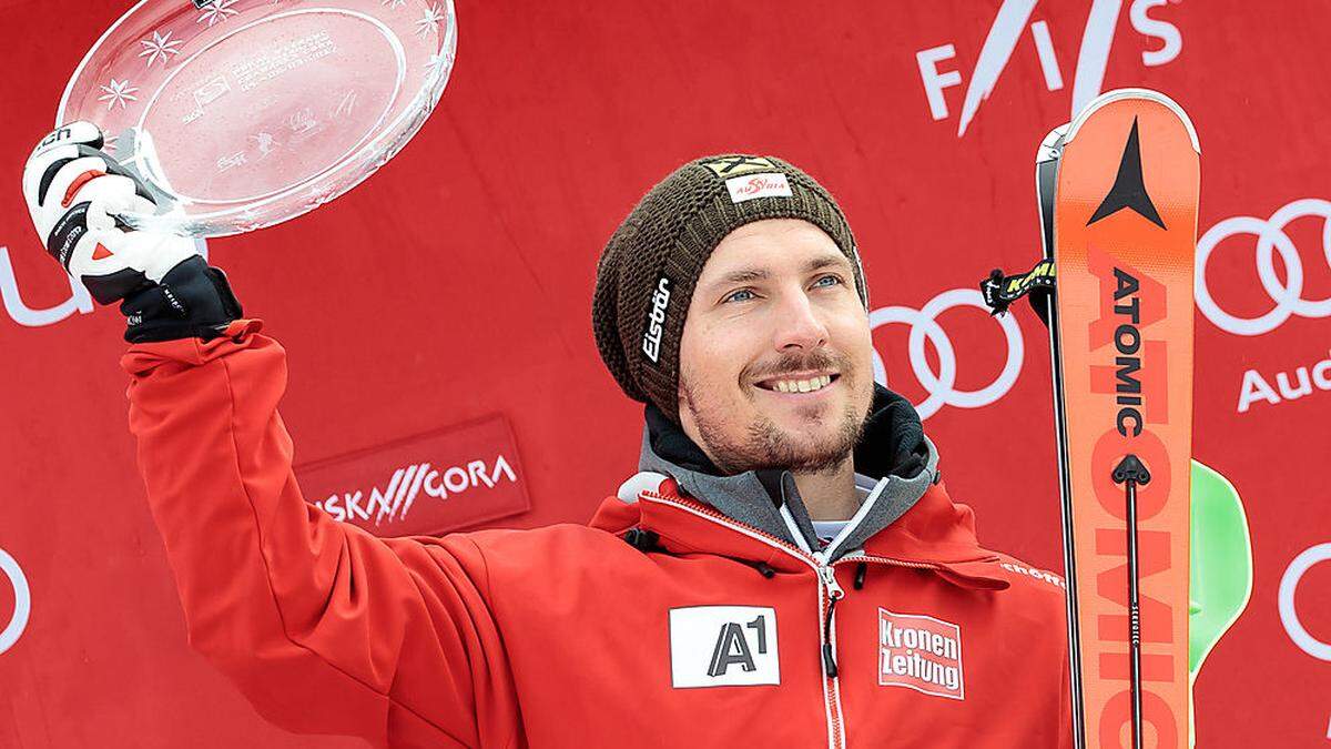 Marcel Hirscher