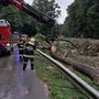 Die Feuerwehr Wildon war im Einsatz