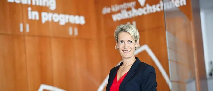 Leitner ist bzw. war pädagogische Leiterin der VHS