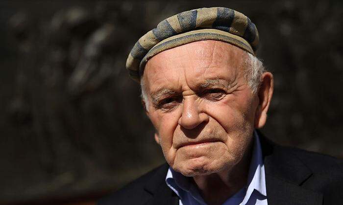 Joseph Kleinman, 86, überlebte die Gräuel der Nationalsozialisten 