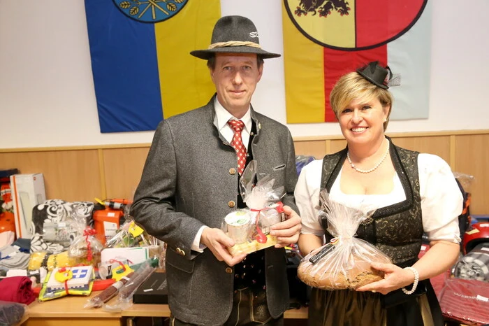 Geladen hatte dazu übrigens der örtliche Bauernbund unter dem Cheforganisatoren-Duo Lorenz Obersteiner und Irene Fugger. 