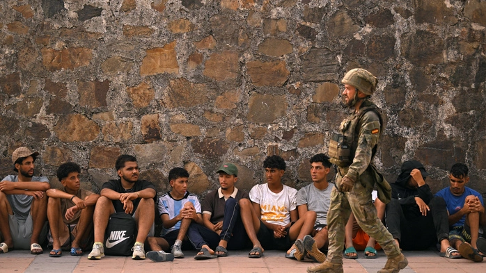 Ceuta-Krise sorgt weiter für Debatten über die Schuldfrage