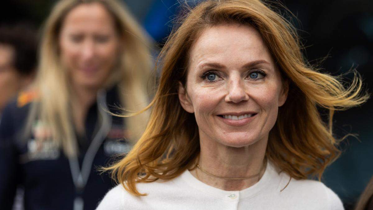 Am 6. August feiert &quot;Ginger Spice&quot; ihren 50. Geburtstag.