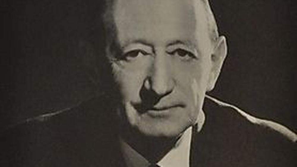 Paul Zsolnay gründete 1924 in Wien den verlag