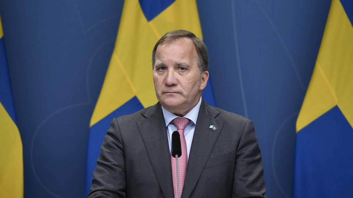 Stefan Löfven 