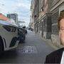 Der Chef des Parkgebührenreferats, Gottfried Pobatschnig, ist alarmiert. Wer künftig so parkt, riskiert einen Strafzettel.