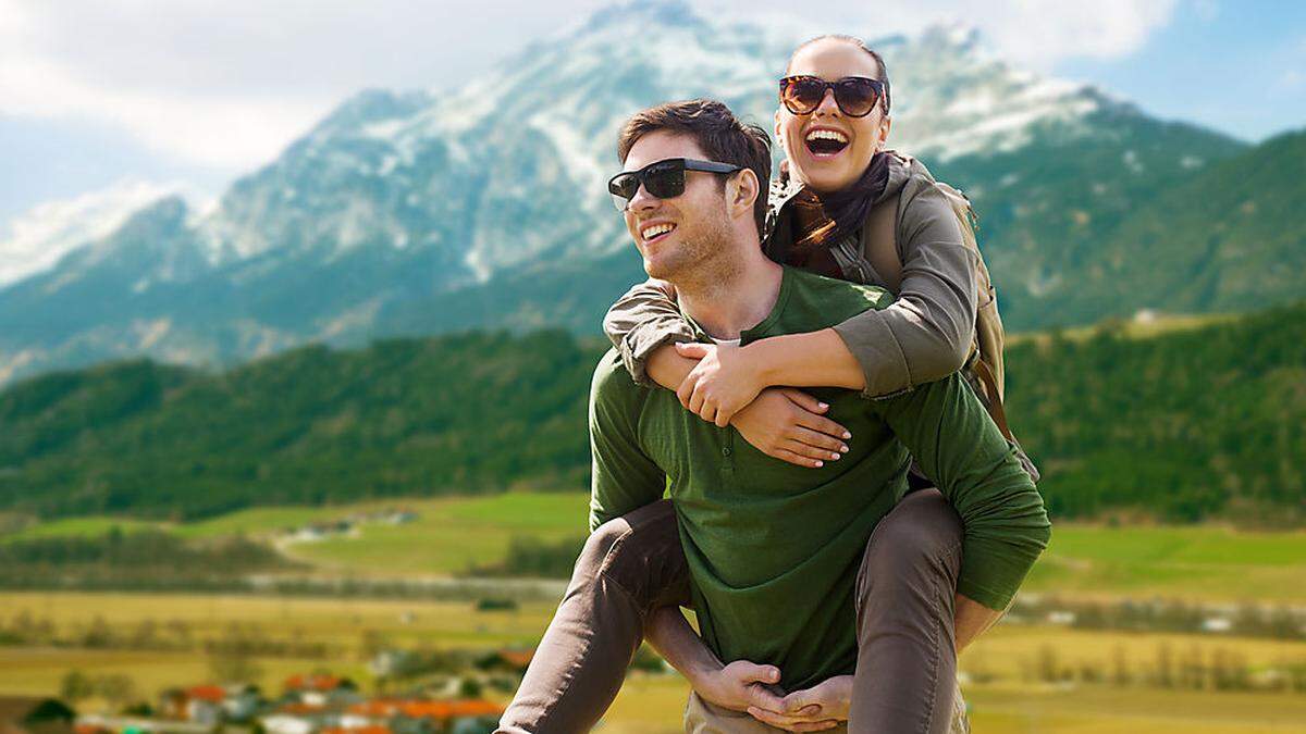 So viel Freude kann Urlaub in Österreich machen!