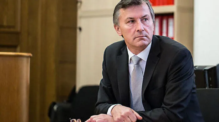 Josef Kircher gesteht Teilschuld ein 