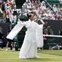 Naomi Osaka begeistert bereits vor ihrem Erstrundenmatch 