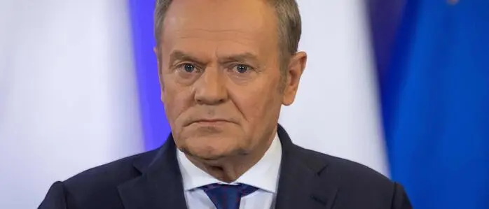Polens Prmeierminister Donald Tusk hat mit den Folgen der PiS-Justizreformen zu kämpfen.  