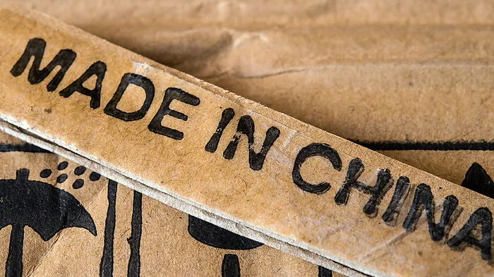 Made in China