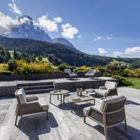 Das Loungeset von Christophe Pillet für Ethimo