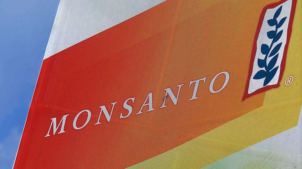 Monsanto ist einer der führenden Anbieter von gentechnisch verändertem Saatgut