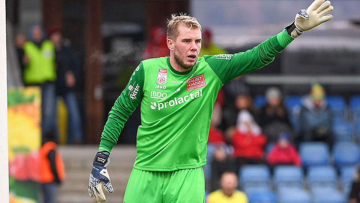 Rene Swete wird am Freitag in das Trainingslager fliegen