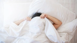 „Bed Rotting“ ist das tagelange Faulenzen im Bett