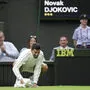 Novak Djokovic ist eine Runde weiter