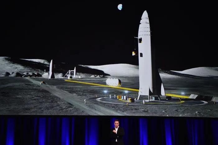Mars-Mission könnte bereits 2024 stattfinden.