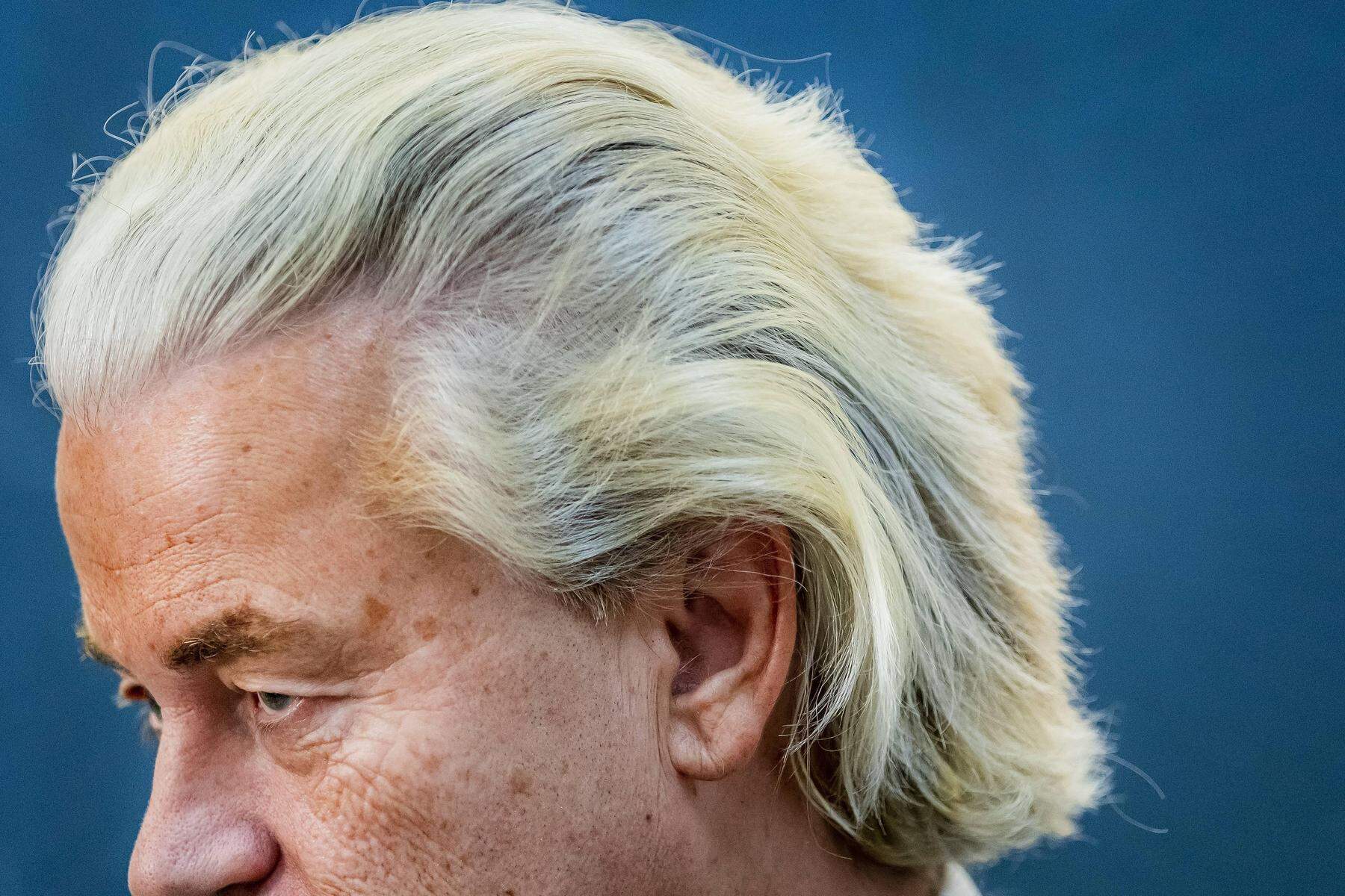Rechtsruck in den Niederlanden | Geert Wilders: Die Rückkehr des Schattenmannes