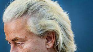 Wilders Freiheitspartei holte 37 Sitze bei den Wahlen in den Niederlanden - ein Zuwachs von 20 Mandaten.
