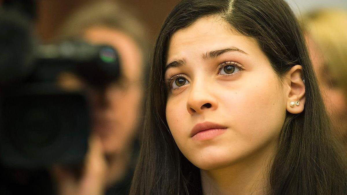 Yusra Mardini: Auf dem Sprung nach Rio