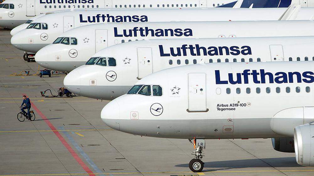 Lufthansa adaptiert ihr Preismodell