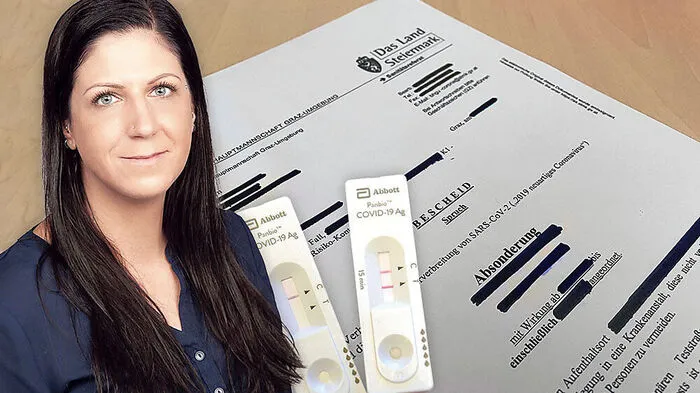 Bettina Kropf war in der Grazer  "Corona Task Force"