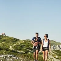 In der östlichen Obersteiermark beginnt die Freizeit direkt vorm "Heimbüro"-Fenster