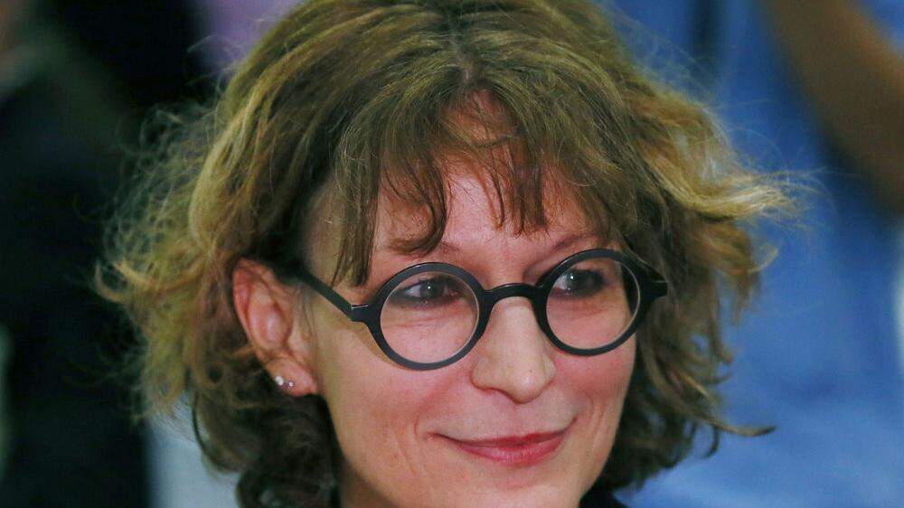 Menschenrechtsexpertin Agnès Callamard wird die neue Generalsekretärin von Amnesty International 